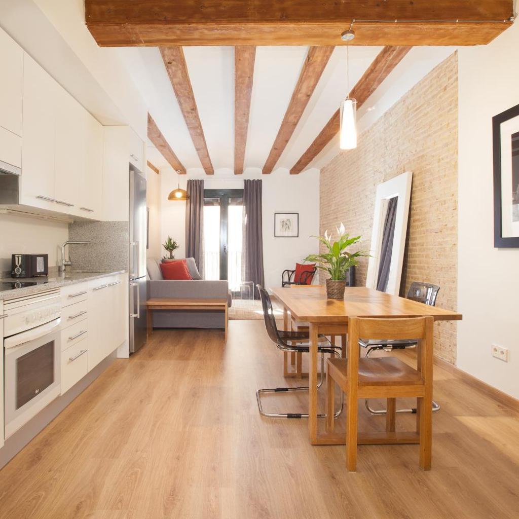 Photograph of Canela Homes BARCELONA MACBA