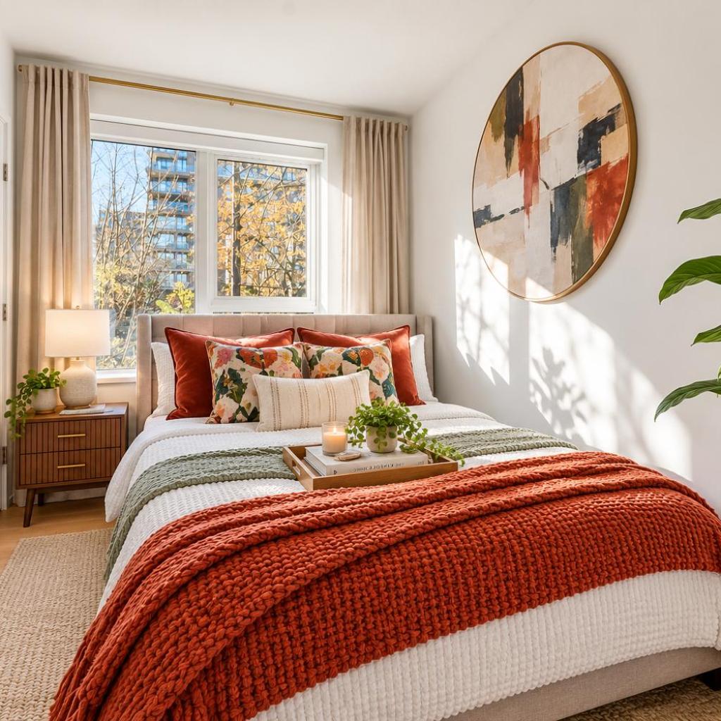 Photograph of Bright 2 Bedroom in Central Downtown Vancouver