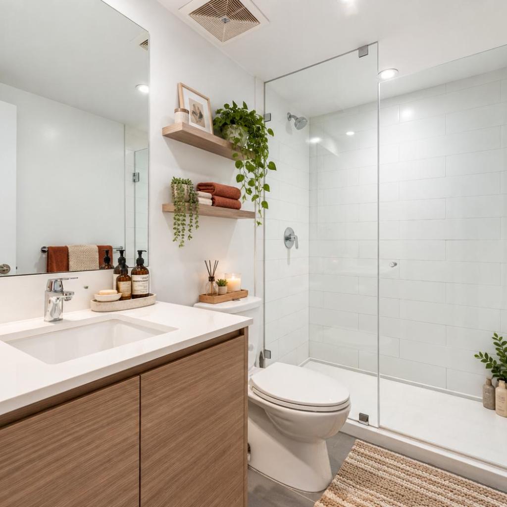 Photograph of Bright 2 Bedroom in Central Downtown Vancouver