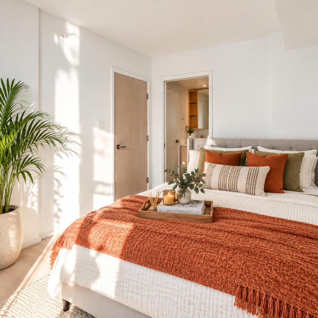 Photograph of Bright 2 Bedroom in Central Downtown Vancouver