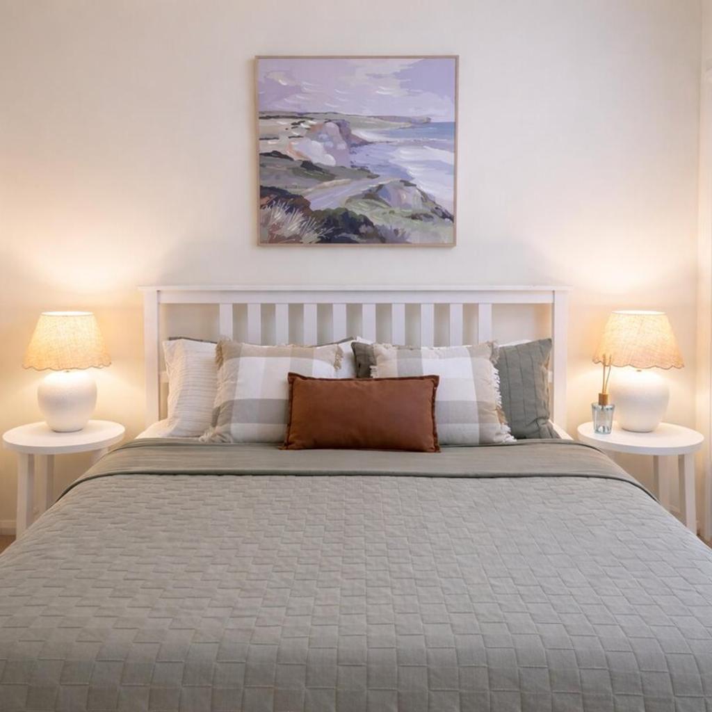 Photograph of Quiet 2BR Villa | Parking | 15 min Airport & City