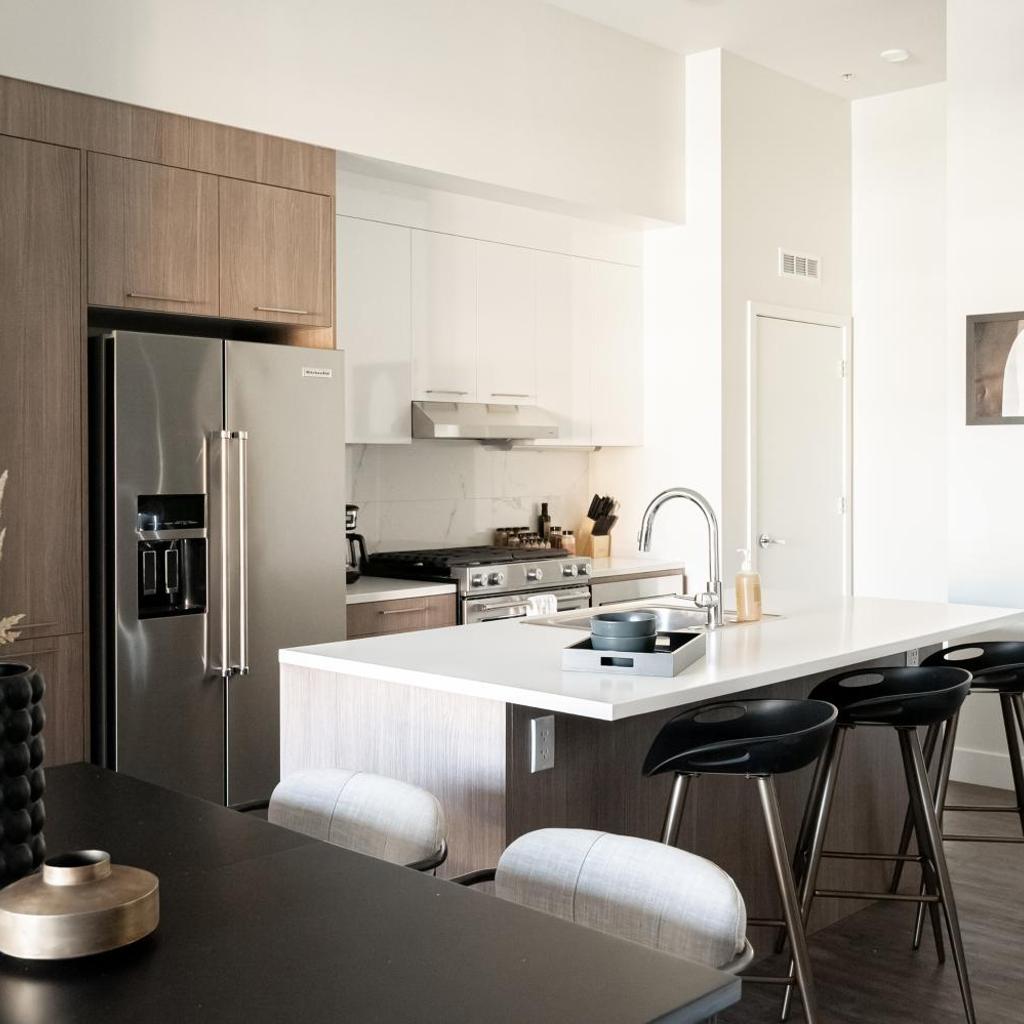 Photograph of Relaxed Elegance | Bright 1BR Corner Loft | LoHi Denver