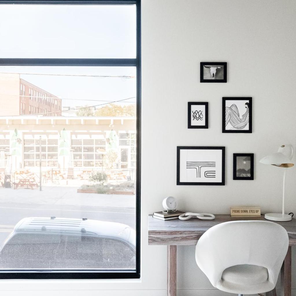Photograph of Relaxed Elegance | Bright 1BR Corner Loft | LoHi Denver