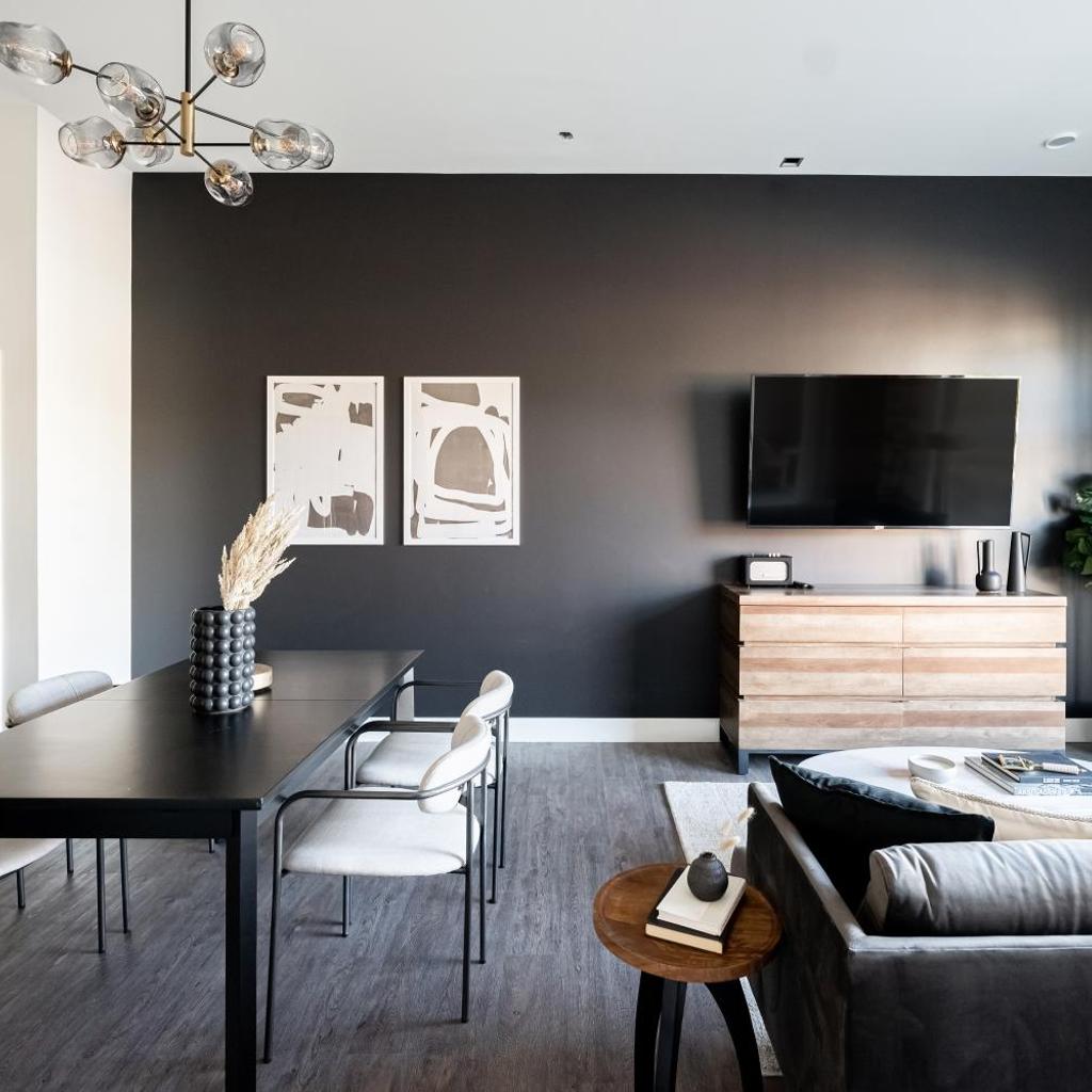 Photograph of Relaxed Elegance | Bright 1BR Corner Loft | LoHi Denver