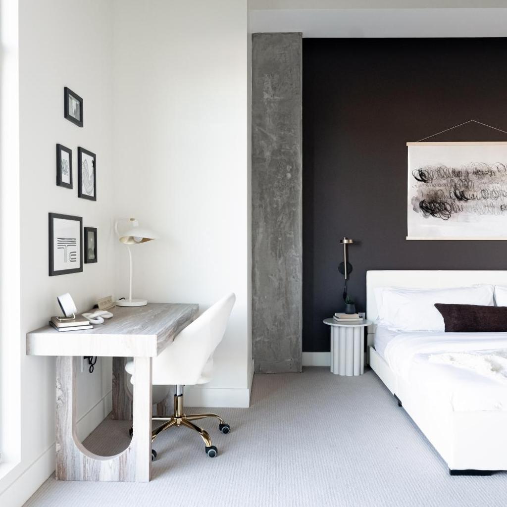 Photograph of Relaxed Elegance | Bright 1BR Corner Loft | LoHi Denver