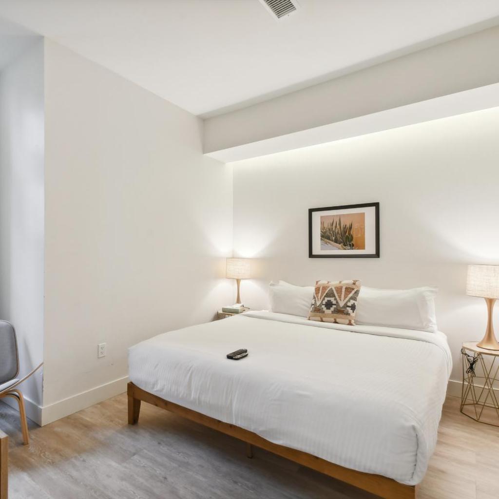 Photograph of Natural Influence | 1BR LoHi Loft | Dog-Friendly