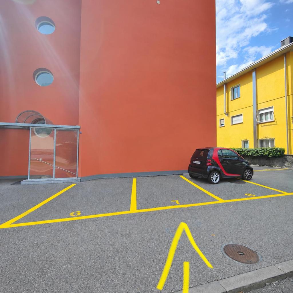 Image 11 - Cozy, modern & sunny Studio in Locarno