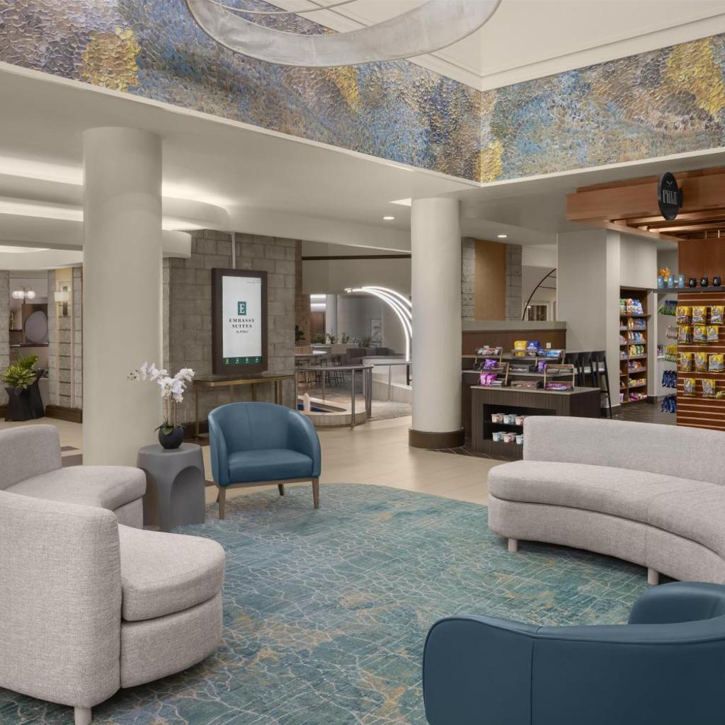 Photograph of Embassy Suites by Hilton Orlando International Drive ICON Park