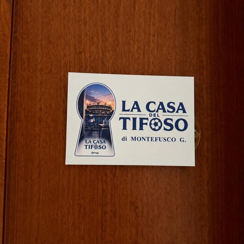 Photograph of La casa del tifoso