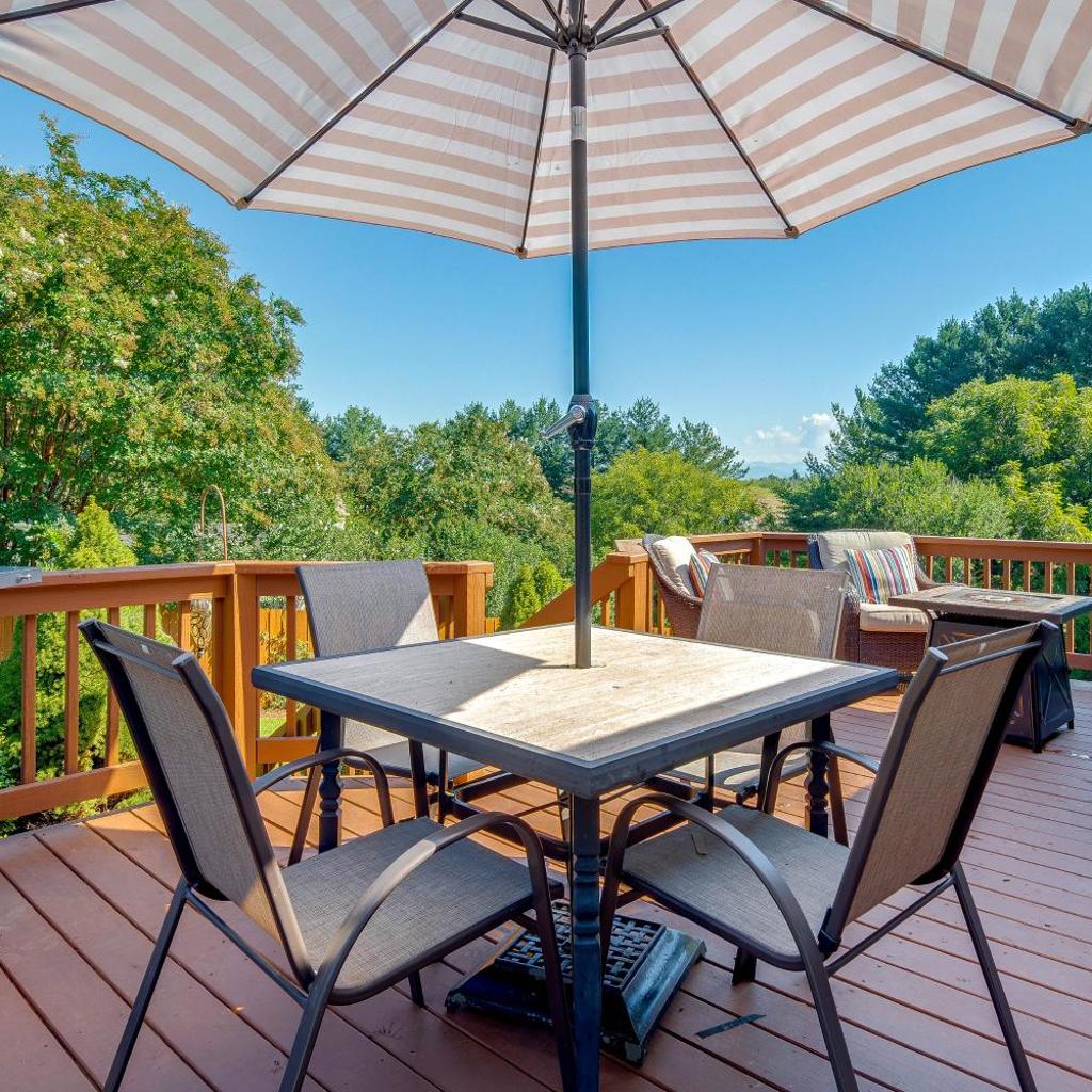 Photograph of Long-Range Mtn Views! Scenic Asheville Sanctuary