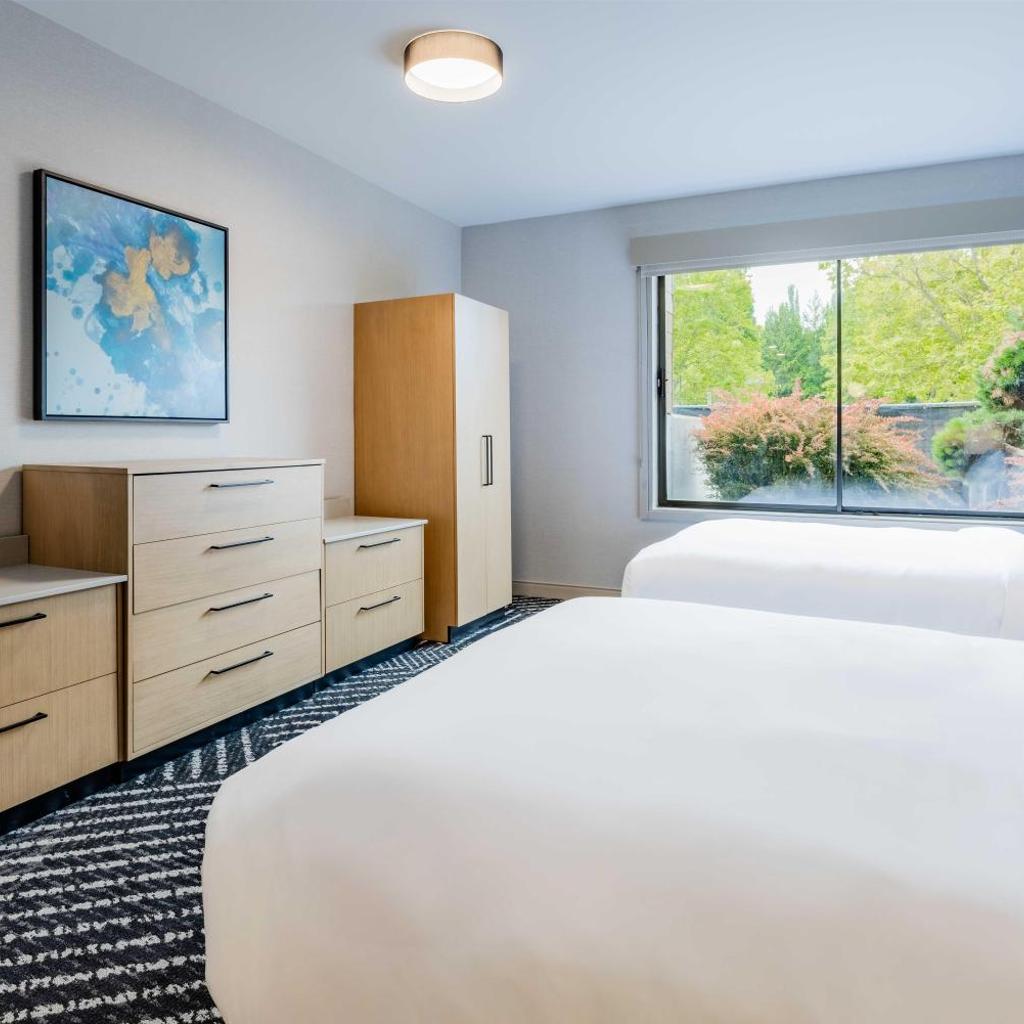 Photograph of Hyatt House Portland Airport