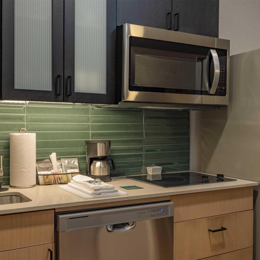 Photograph of Hyatt House Portland Airport