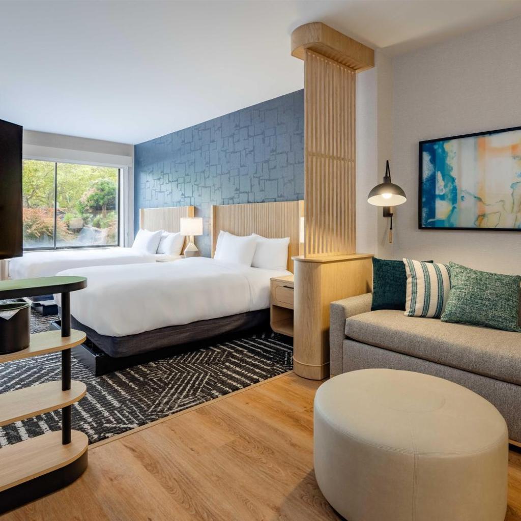 Photograph of Hyatt House Portland Airport