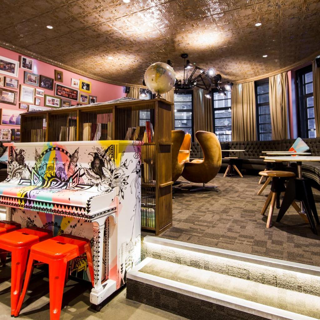 Photograph of Generator London