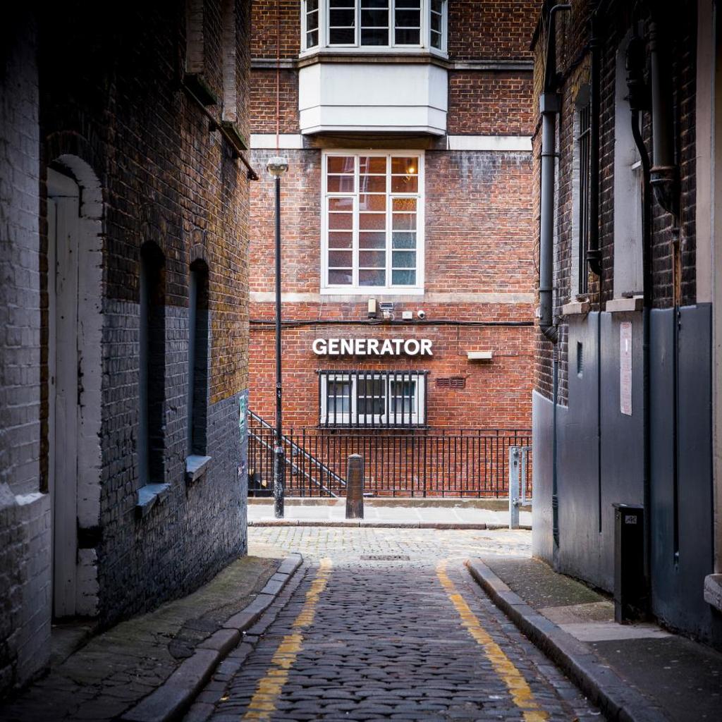 Photograph of Generator London