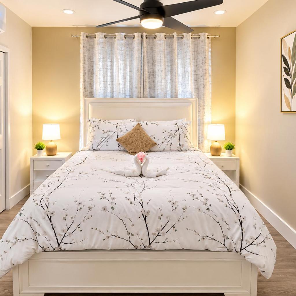 Photograph of Modern Private Studio Near USF Busch Gardens