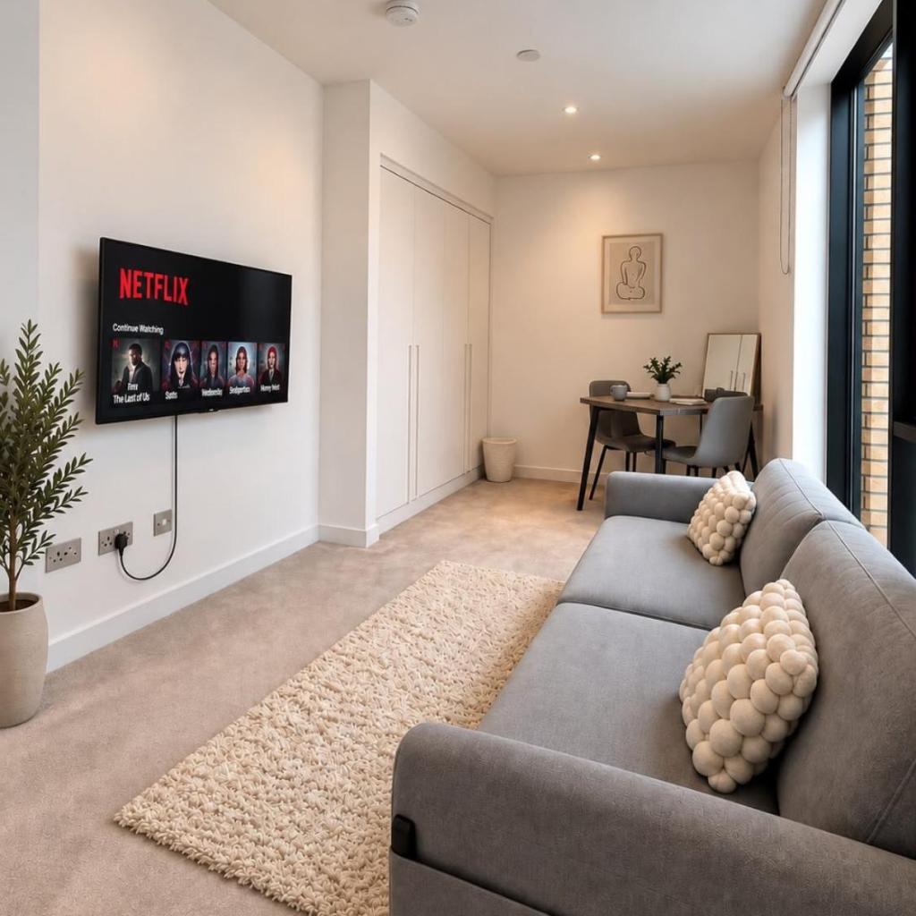 Photograph of Suites and Apartments