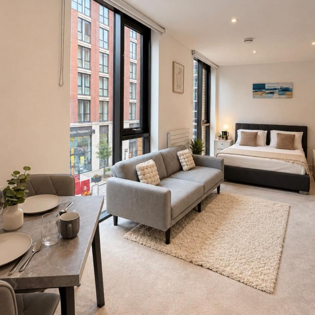 Photograph of Suites and Apartments