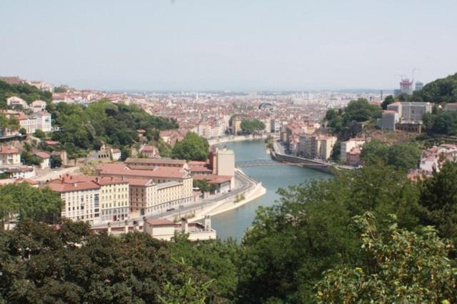Photograph of Belle vue sur Lyon