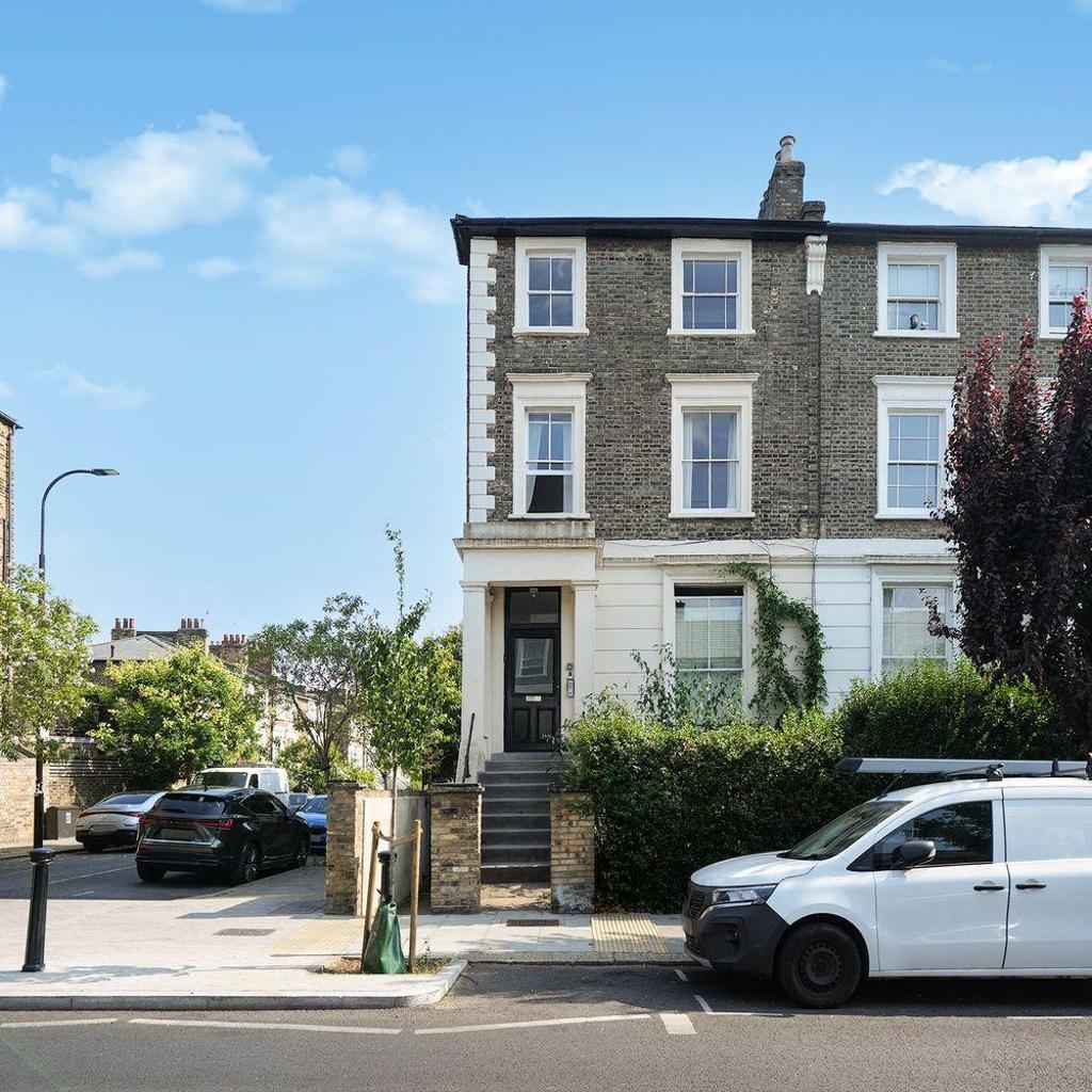 Photograph of Between Camden & Kings Cross Above the Ordinary - Pass the Keys