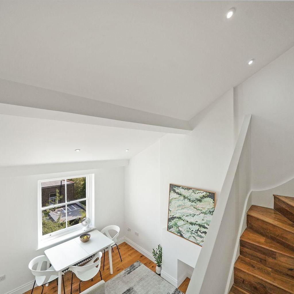 Photograph of Between Camden & Kings Cross Above the Ordinary - Pass the Keys