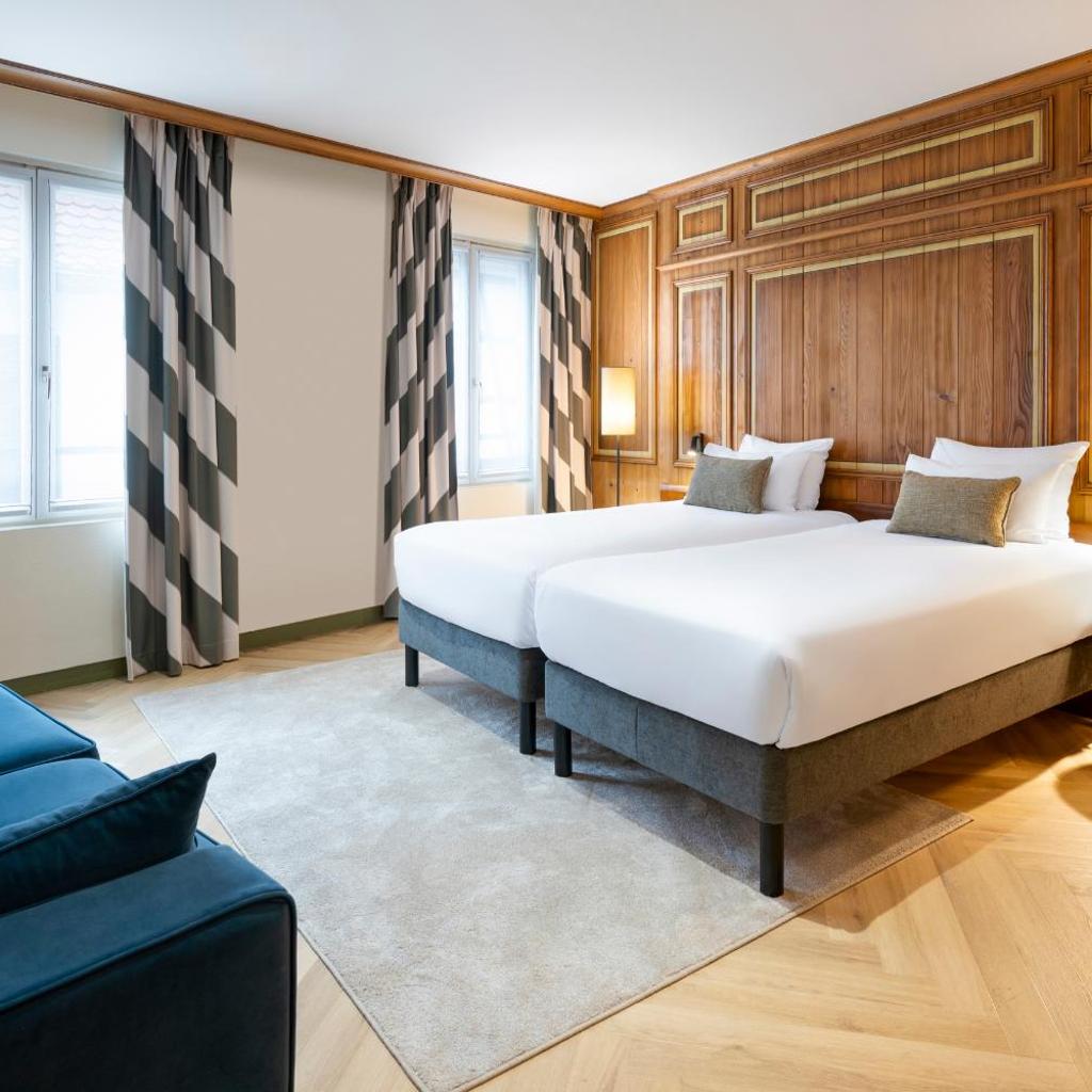 Photograph of Hôtel de l'Europe by HappyCulture