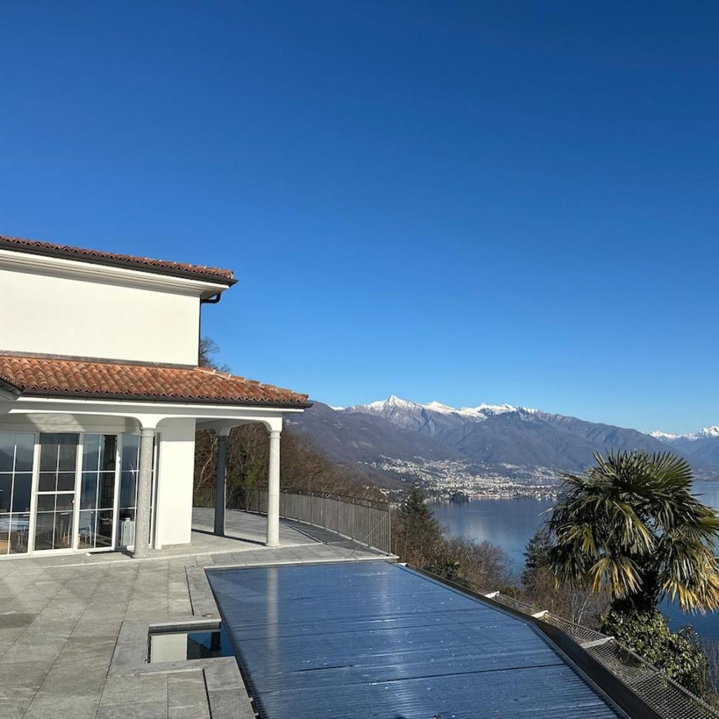 Image 5 - Villa with sauna and infinity pool