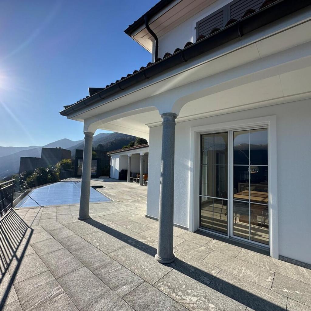 Image 6 - Villa with sauna and infinity pool