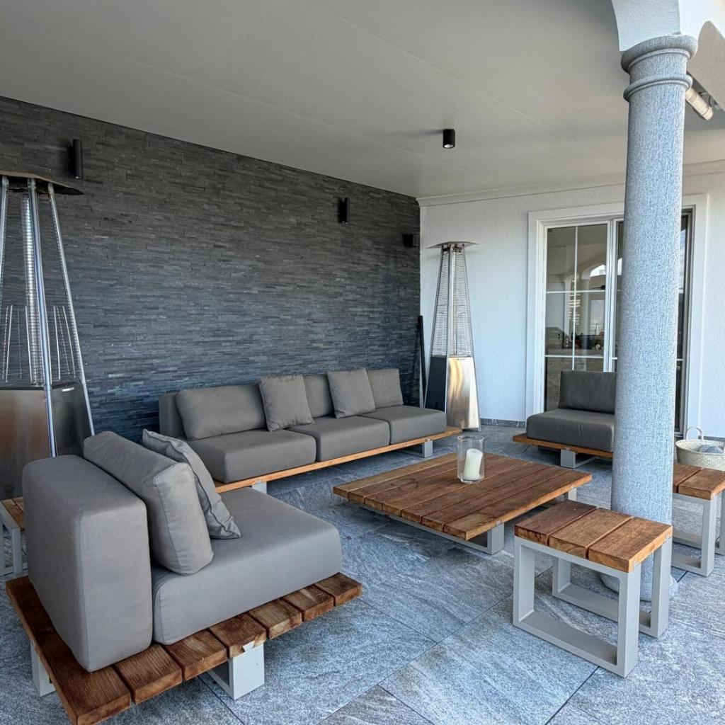 Image 15 - Villa with sauna and infinity pool