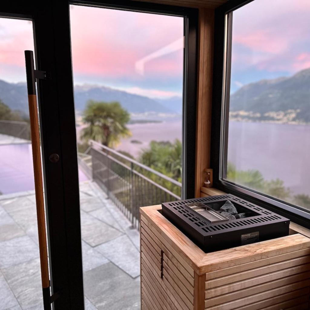 Image 19 - Villa with sauna and infinity pool