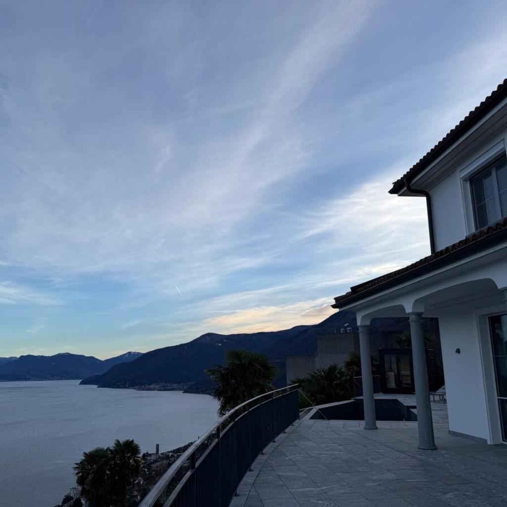 Image 25 - Villa with sauna and infinity pool