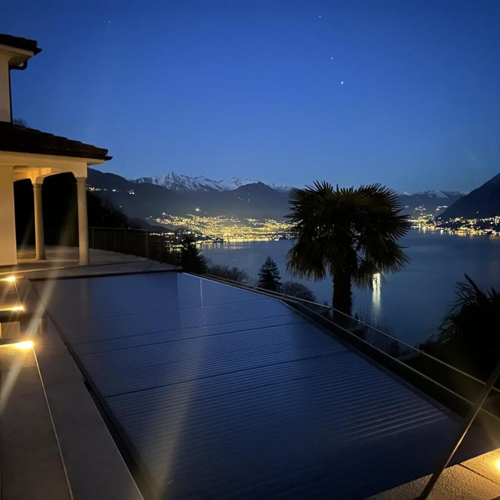 Image 29 - Villa with sauna and infinity pool