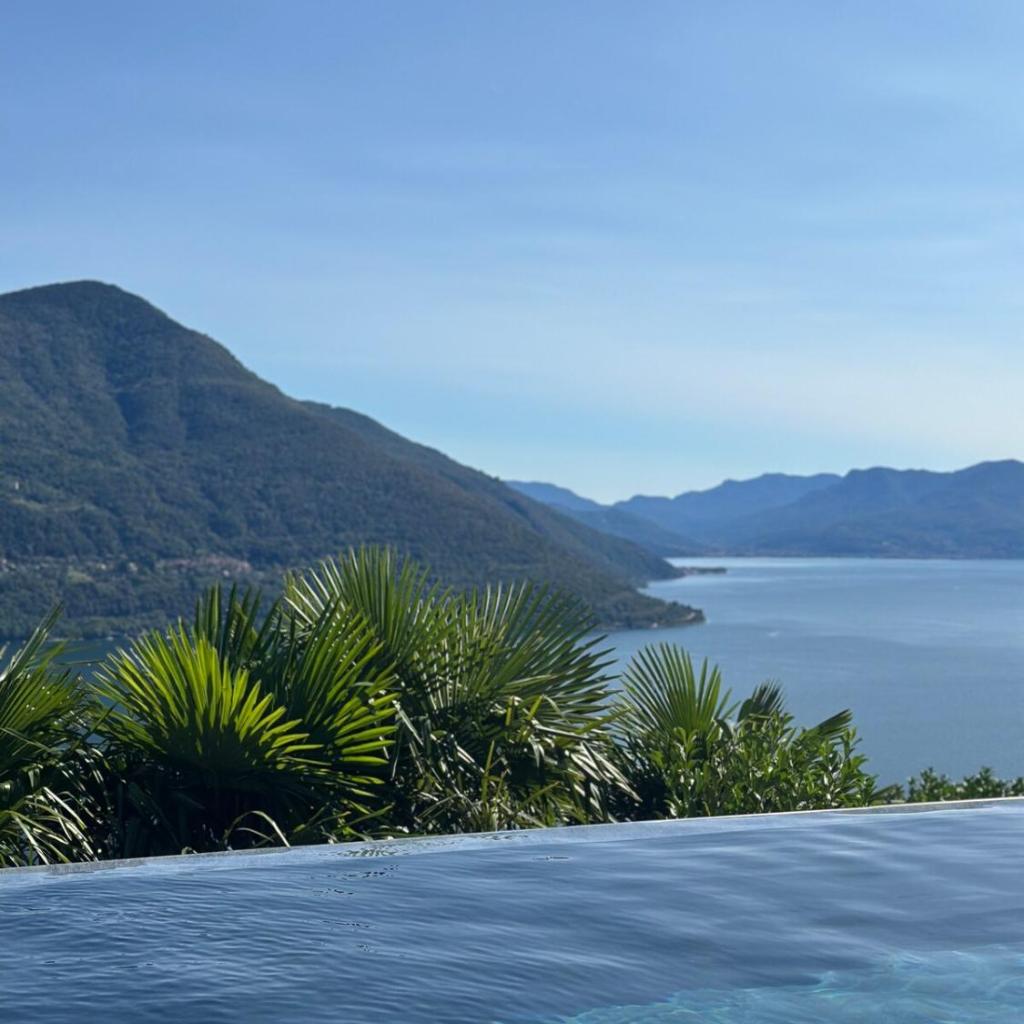 Image 56 - Villa with sauna and infinity pool