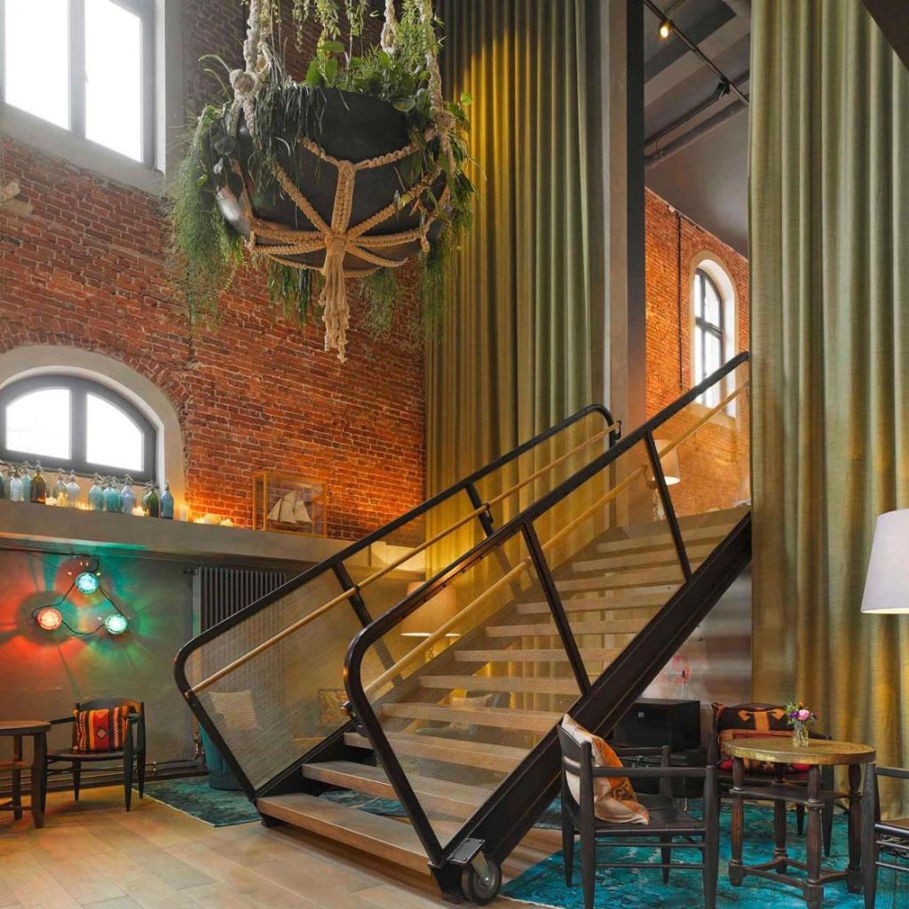Photograph of 25hours Hotel Altes Hafenamt