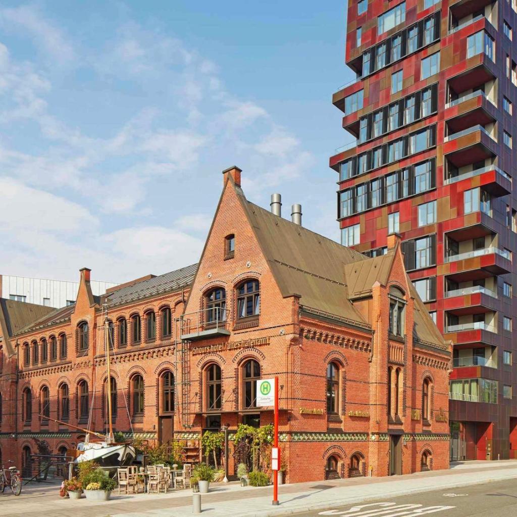 Photograph of 25hours Hotel Altes Hafenamt