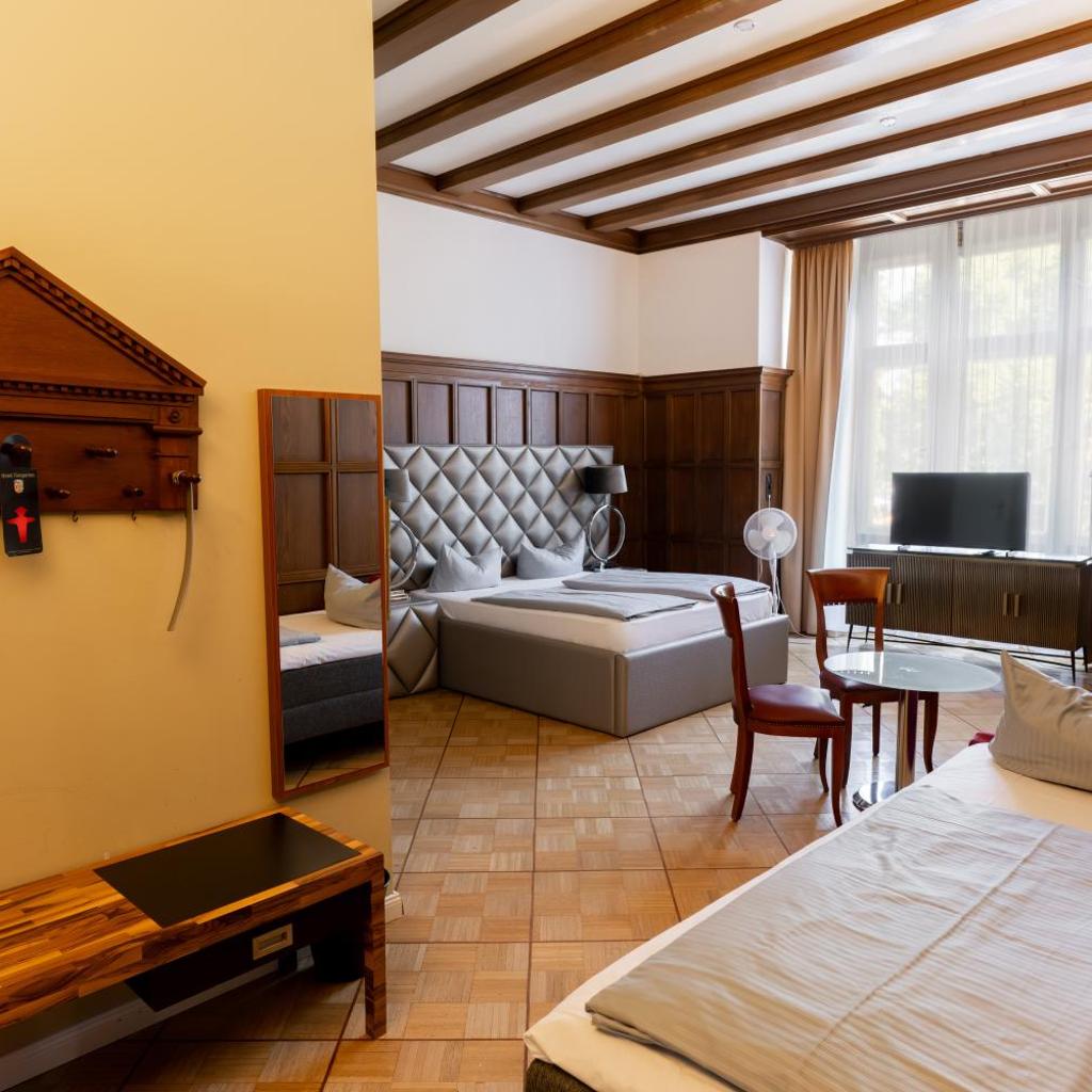 Photograph of Hotel Tiergarten Berlin