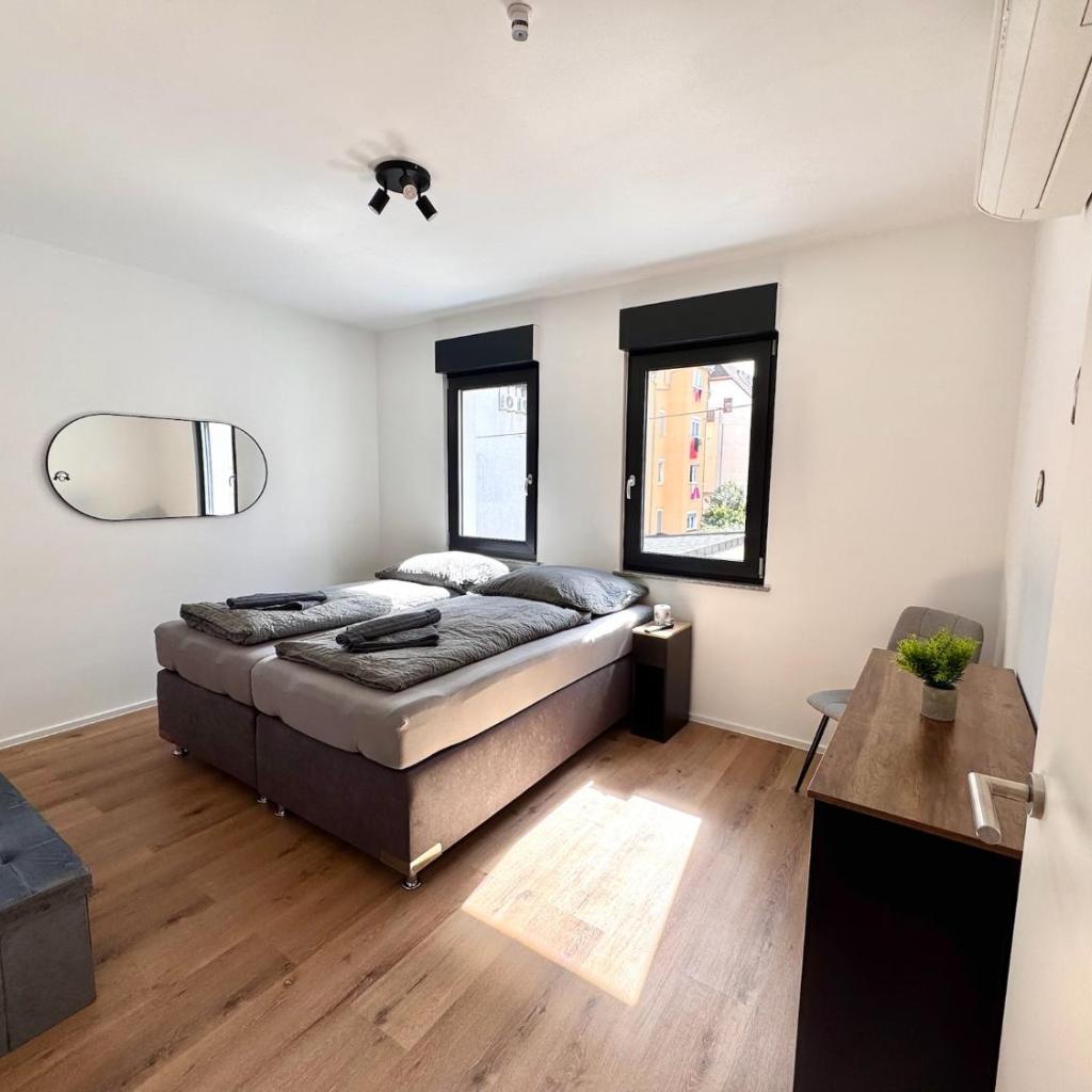 Photograph of Nagelneues Stadtglanz Apartment