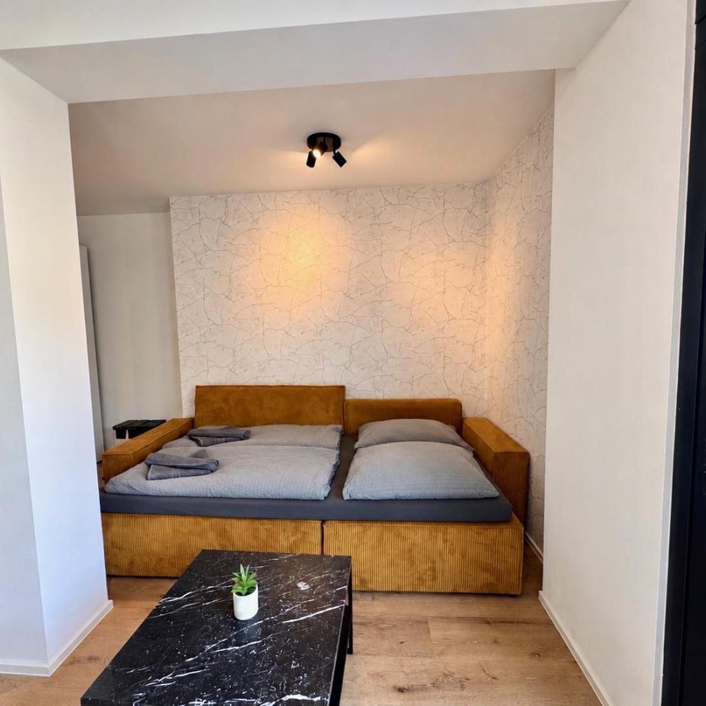Photograph of Nagelneues Stadtglanz Apartment