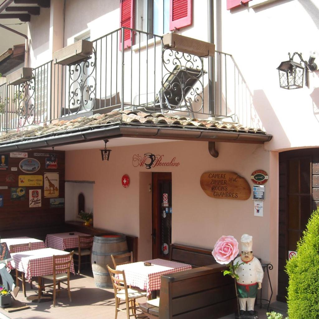 Al Boccalino Bed&Breakfast – Bild