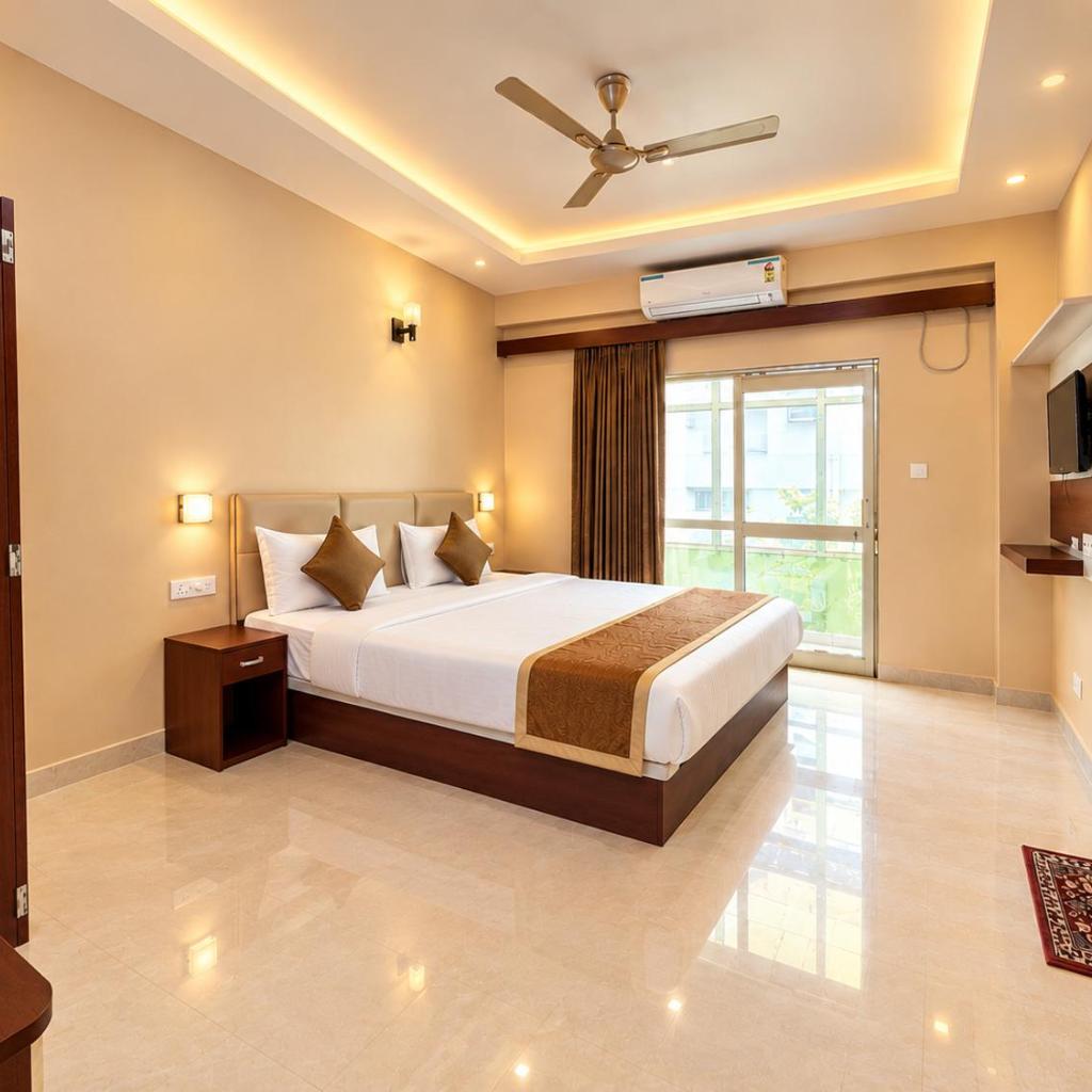 Hotel Golden Wave Puri