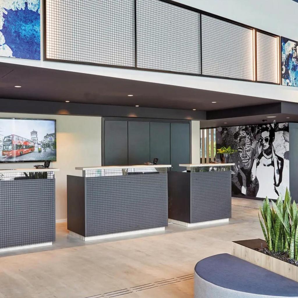 Photograph of Leonardo Smart Hotel Düsseldorf