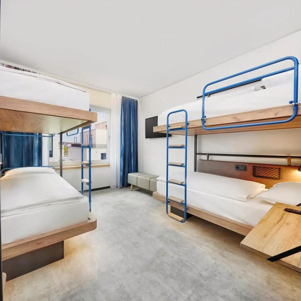 Photograph of Leonardo Smart Hotel Düsseldorf