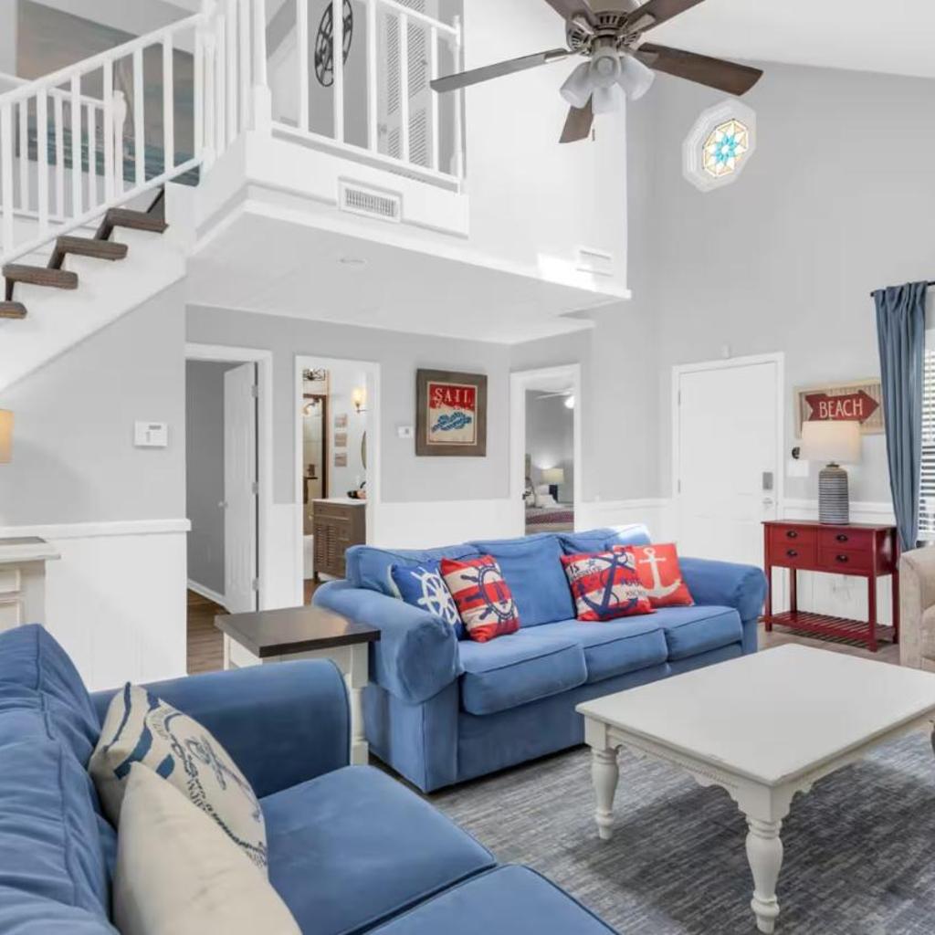 Photograph of 6BR Waterfront Home Private Pool & Dock