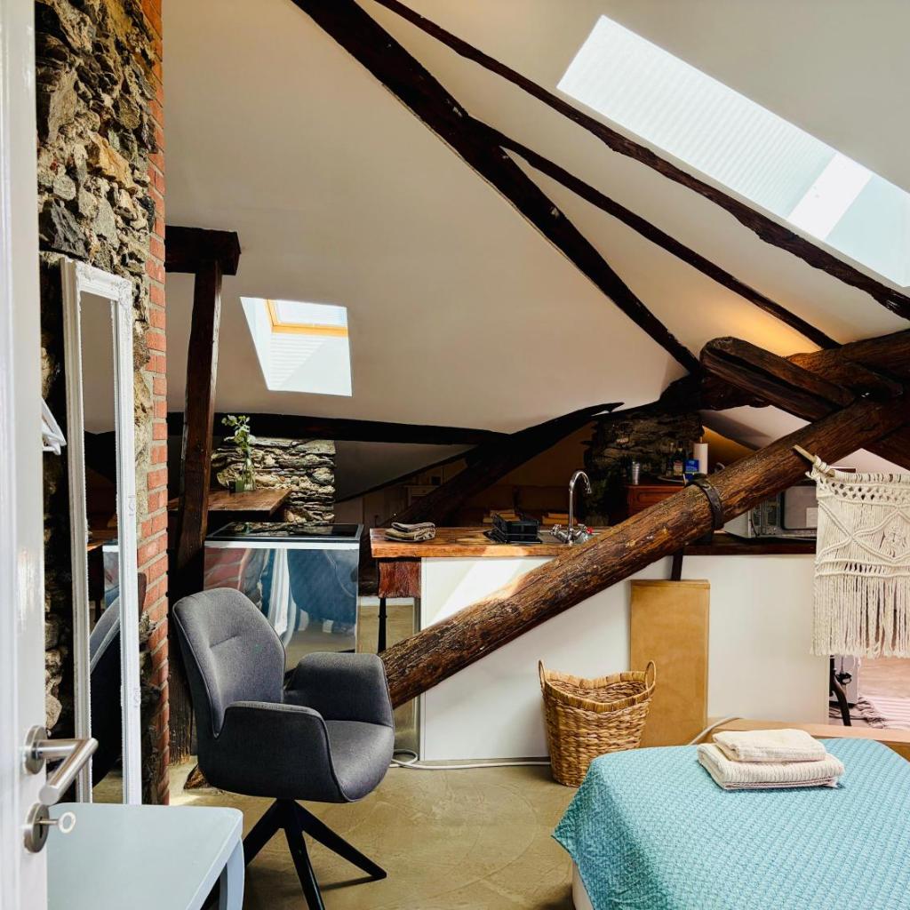 Image 28 - The Secret Loft at Casa Borgo