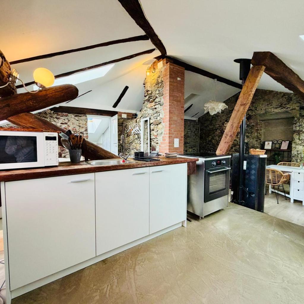 Image 29 - The Secret Loft at Casa Borgo