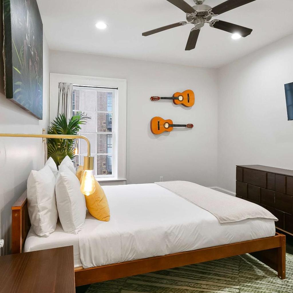 Photograph of Zydeco Music Lux Suite Near French Quarter
