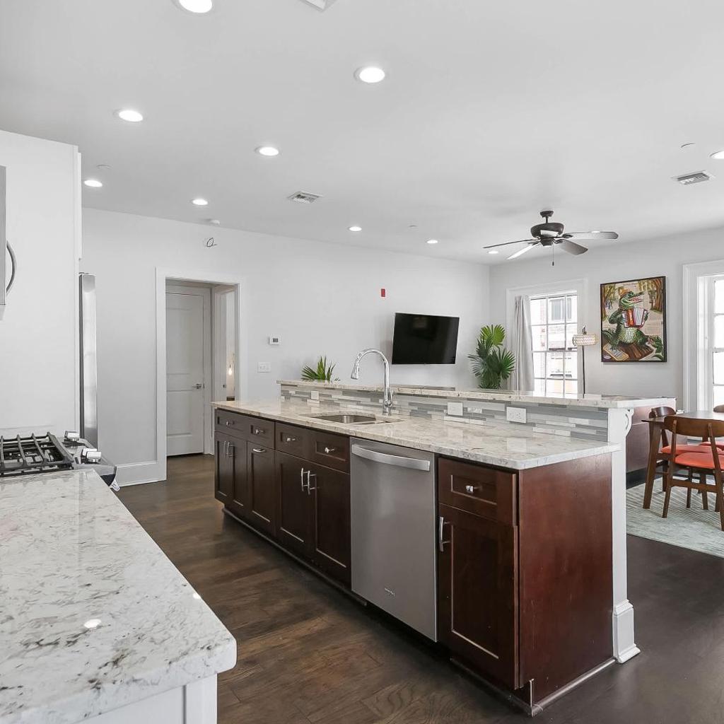 Photograph of Zydeco Music Lux Suite Near French Quarter