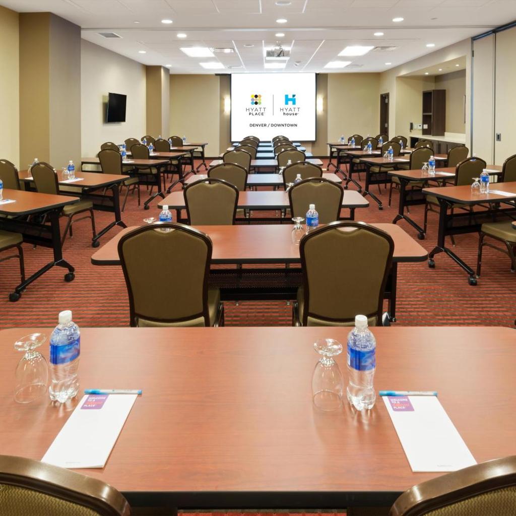 Photograph of Hyatt House Denver Downtown