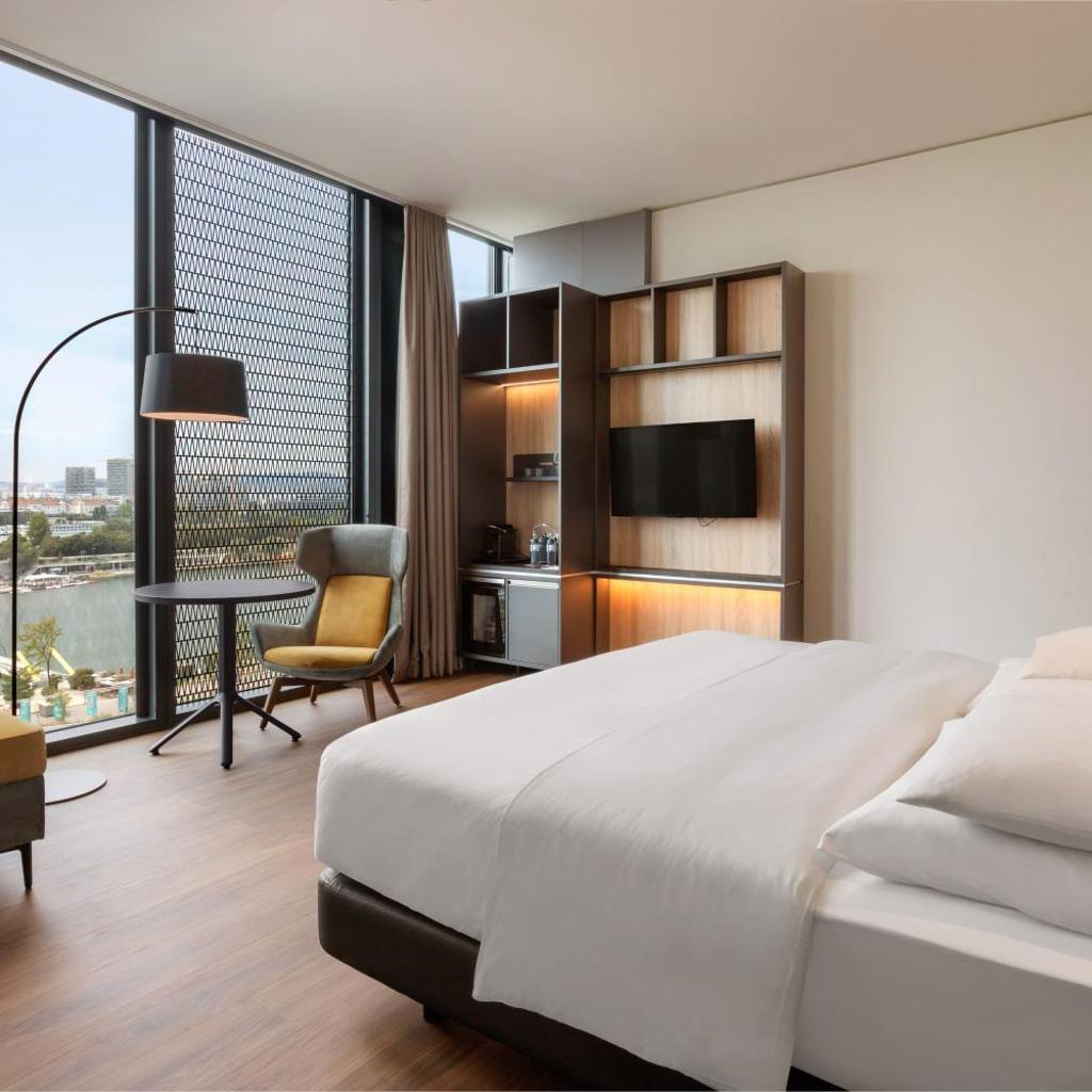 Photograph of Meliá Vienna