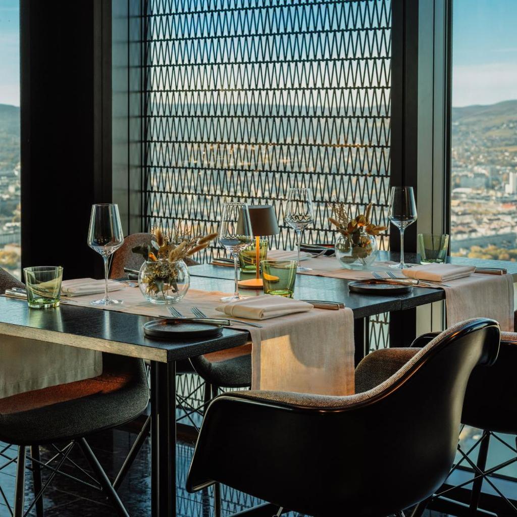 Photograph of Meliá Vienna